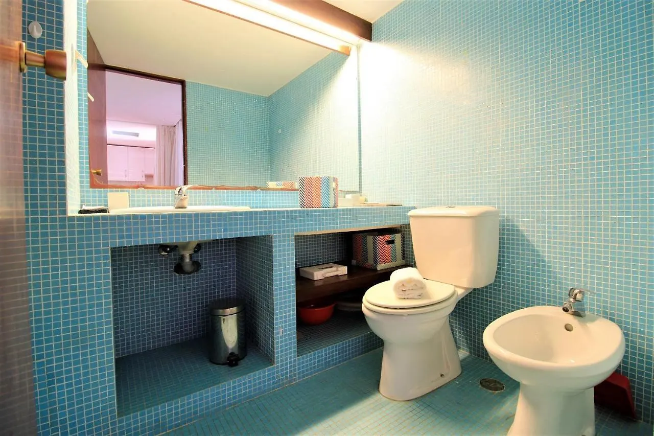 Albufeira Acoteias Studio By Homing Apartment Olhos de Agua