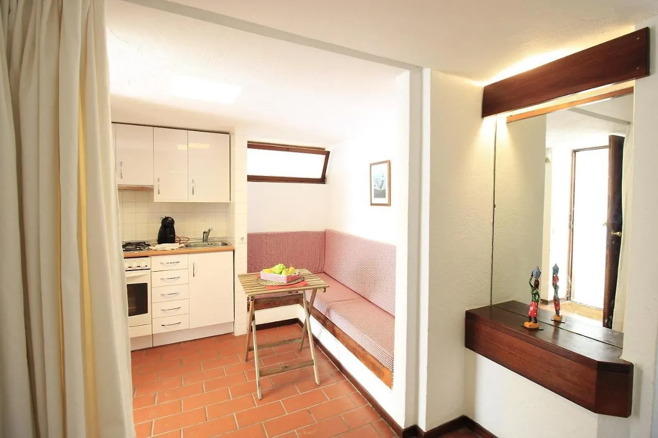 Albufeira Acoteias Studio By Homing Apartment Olhos de Agua
